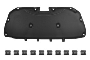 FORD FOCUS MK3 III HB 2010-2018 WYGŁUSZENIE MASKI BM5Z16738G