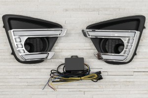 MAZDA CX-5 I KE 2012-2017 ŚWIATŁA DO JAZDY DZIENNEJ DRL LED