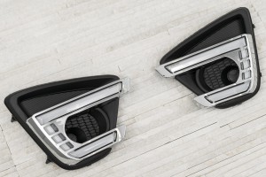 MAZDA CX-5 I KE 2012-2017 ŚWIATŁA DO JAZDY DZIENNEJ DRL LED