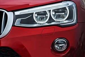 BMW X4 F26 2014-2018 PRAWY PRZEDNI HALOGEN LED 63177317252