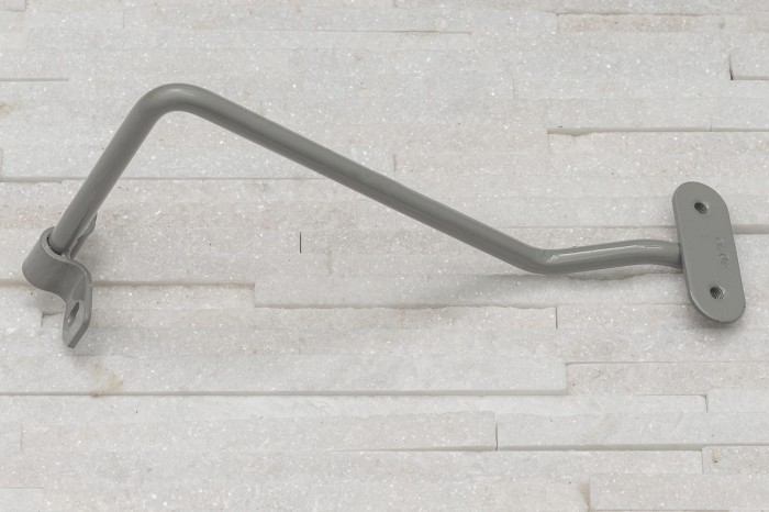 MERCEDES E-CLASS W212 2009-2016 RYGIEL ZAMEK MASKI A2128980232