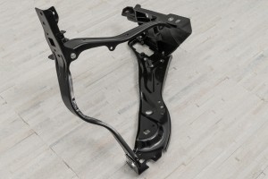 MERCEDES E-CLASS W212 2009-2013 PRZED FACELIFTINGIEM  OKULAR WSPORNIK REFELEKTORA PRAWY A2126200291