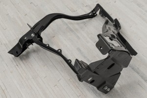 MERCEDES E-CLASS W212 2009-2013 PRZED FACELIFTINGIEM  OKULAR WSPORNIK REFELEKTORA PRAWY A2126200291