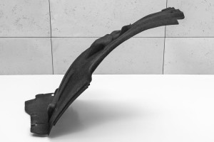 BMW SERIA 7 F04 2010-2012 MATERIAŁOWE NADKOLE PRZEDNIE PRAWE CZĘŚĆ TYLNA 51717185160