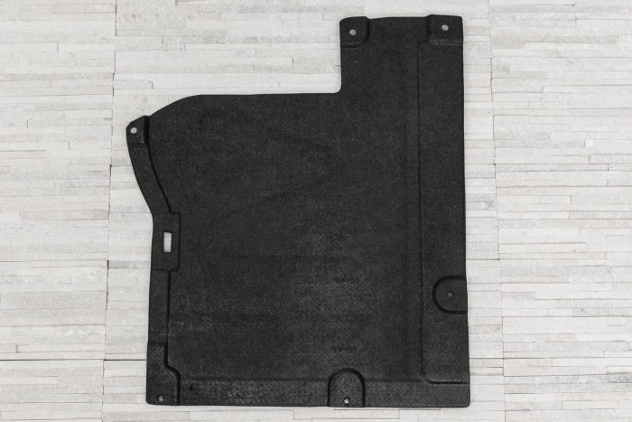 BMW SERIA 1 I E81 HATCHBACK 2006-2011 MATERIAŁOWA OSŁONA PODWOZIA ŚRODKOWA 51757163562