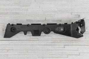 MAZDA 3 III BM HATCHBACK 2013-2018 ŚLIZG TYLNEGO ZDERZAKA PRAWY BHN9-50-2H1C