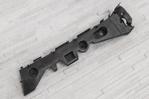 MAZDA 3 III BM HATCHBACK 2013-2018 ŚLIZG TYLNEGO ZDERZAKA PRAWY BHN9-50-2H1C