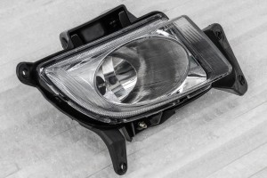 HYUNDAI i30 I 2007-2011 LAMPA PRZECIWMGIELNA PRZEDNIA PRAWA 922022R500