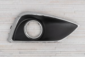 HYUNDAI ix35 2010-2015 KRATKA ZAŚLEPKA PRZEDNIEJ LAMPY PRZECIWMGIELNEJ PRAWA 865862Y000