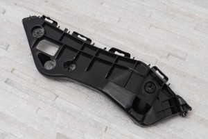 TOYOTA RAV4 IV XA40 2013-2019 ŚLIZG PRZEDNIEGO ZDERZAKA LEWY 525360R040