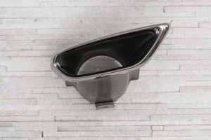 FORD MONDEO MK5 V 2014-2019 PRZED FACELIFTINGIEM KOŃCÓWKA WYDECHU LEWA DS7317G771CBW