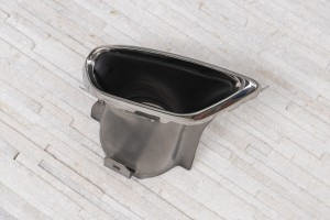 FORD MONDEO MK5 V 2014-2019 PRZED FACELIFTINGIEM KOŃCÓWKA WYDECHU LEWA DS7317G771CBW