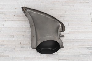 FORD MONDEO MK5 V 2014-2019 PRZED FACELIFTINGIEM KOŃCÓWKA WYDECHU LEWA DS7317G771CBW