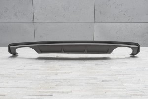 AUDI A3 8V SEDAN 2013-2016 PRZED FACELIFTINGIEM DYFUZOR  ZDERZAKA TYLNEGO