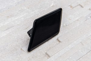 BMW X1 E84 2013-2015 PO FACELIFTINGU ZAŚLEPKA SPRYSKIWACZA REFLEKTORA LEWA 51117347661