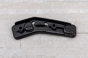 BMW X1 F48 2015-2022 ŚLIZG GÓRNY PRZEDNIEGO ZDERZAKA LEWY 51117354767