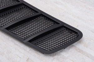MERCEDES ML W166 2011-2015 KRATKA WLOTU POWIETRZA MASKI PRAWA A1668800205