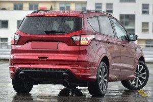 FORD ESCAPE MK3 III 2016-2019 PO FACELIFTINGU LAMPA TYLNA KAROSERYJNA PRAWA GJ5Z13404C