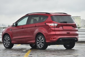 FORD ESCAPE MK3 III 2016-2019 PO FACELIFTINGU LAMPA TYLNA KAROSERYJNA PRAWA GJ5Z13404C