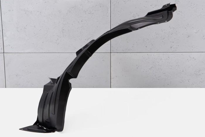 HYUNDAI i10 I PA 2011-2013 PRZED FACELIFTINGIEM NADKOLE PRZEDNIE LEWE 868110X200