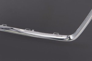 AUDI A4 B9 2019+ PO FACELIFTINGU RAMKA GRILLA CHROMOWANA 8W0853651D