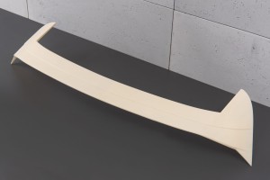 VOLKSWAGEN GOLF 8 VIII 5H 2020+ SPOILER DACHU LOTKA