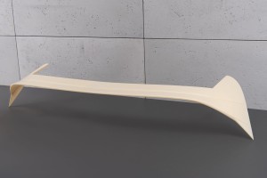 VOLKSWAGEN GOLF 8 VIII 5H 2020+ SPOILER DACHU LOTKA