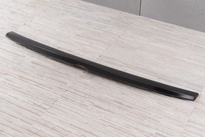 TOYOTA COROLLA XI E14 2010-2013 PRZED FACELIFTINGIEM SPOILER KLAPY TYLNEJ