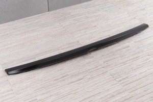 TOYOTA COROLLA XI E14 2010-2013 PRZED FACELIFTINGIEM SPOILER KLAPY TYLNEJ