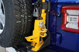JEEP WRANGLER JK 2007-2018 UCHWYT PODNOŚNIKA HI-LIFT