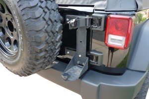 JEEP WRANGLER JK 2007-2018 UCHWYT PODNOŚNIKA HI-LIFT