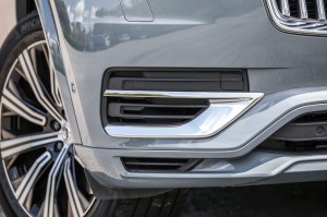 VOLVO XC90 II 2019+ PO FACELIFTINGU KRATKA PRZEDNIEGO ZDERZAKA PRAWA 31663515