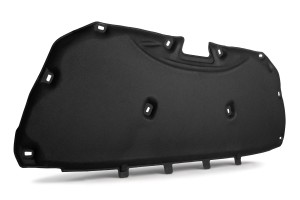 FORD FOCUS MK3 III KOMBI 2010-2018 WYGŁUSZENIE MASKI BM5Z16738G