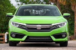 HONDA CIVIC X 2016-2019 PRZED FACELIFTINGIEM LAMPA PRZEDNIA LED PRAWA 33100TBAA01