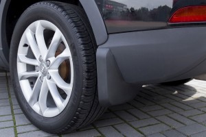 AUDI Q3 8U 2011-2015 PRZED LIFTINGIEM CHLAPACZE