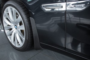 BMW SERIA 7 F01 F02 2008-2015 SEDAN CHLAPACZE