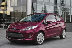 FORD FIESTA MK7 VII 2008-2017 HATCHBACK CHLAPACZE