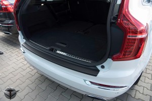 VOLVO XC90 2015+ OCHRONNA LISTWA ZDERZAKA