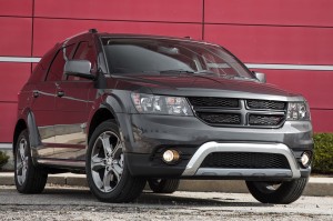 DODGE JOURNEY 2011-2020 DOKŁADKA ZDERZAKA PRZEDNIEGO 55001049AA