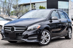 MERCEDES B-CLASS W246 2011-2018 DEKORACYJNE NAKŁADKI NA LUSTERKA