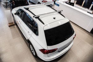 BELKI POPRZECZNE DO RELINGÓW CITROEN C4 GRAND PICASSO 2006-2013