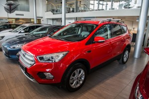 HYUNDAI SANTA FE 2006-2012 BELKI DO RELINGÓW ODSTAJĄCYCH 130CM