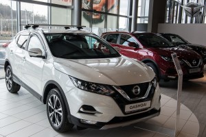 PEUGEOT 1007 BELKI DO RELINGÓW ODSTAJĄCYCH 130CM