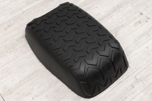 JEEP WRANGLER JK 2007-2018 NAKŁADKA NA PODŁOKIETNIK