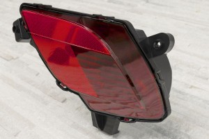 MAZDA CX-5 I 2012-2017 TYLNY ODBLASK ZDERZAKA PRAWY KD7751650A