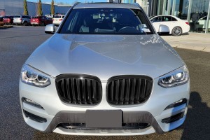 BMW X4 G02 2018+ LAMPA PRZECIWMGIELNA LED PRZEDNIA PRAWA 63177412528