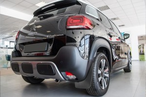 CITROEN C3 AIRCROSS 2017+ CHLAPACZE 1617871880