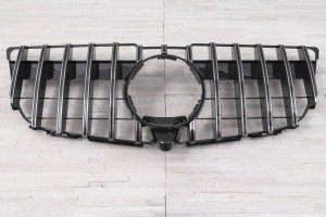 MERCEDES GLK X204 2012-2015 PO LIFTINGU GRILL GT PANAMERICANA Z KAMERĄ