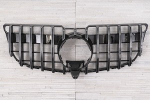 MERCEDES GLK X204 2012-2015 PO LIFTINGU GRILL GT PANAMERICANA Z KAMERĄ
