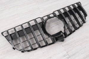 MERCEDES GLK X204 2012-2015 PO LIFTINGU GRILL GT PANAMERICANA Z KAMERĄ